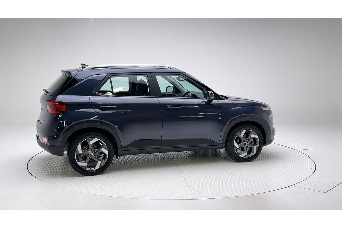 2022 Hyundai Venue Active QX.V4