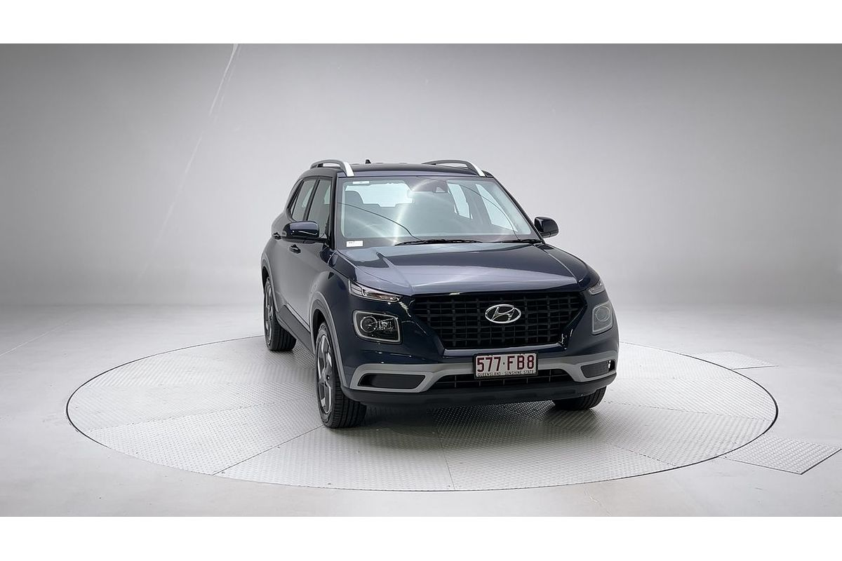 2022 Hyundai Venue Active QX.V4