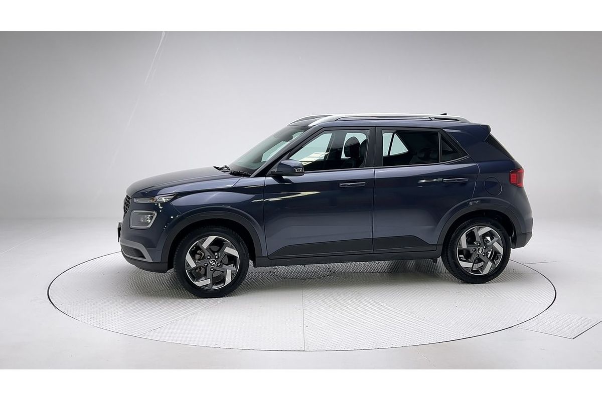2022 Hyundai Venue Active QX.V4