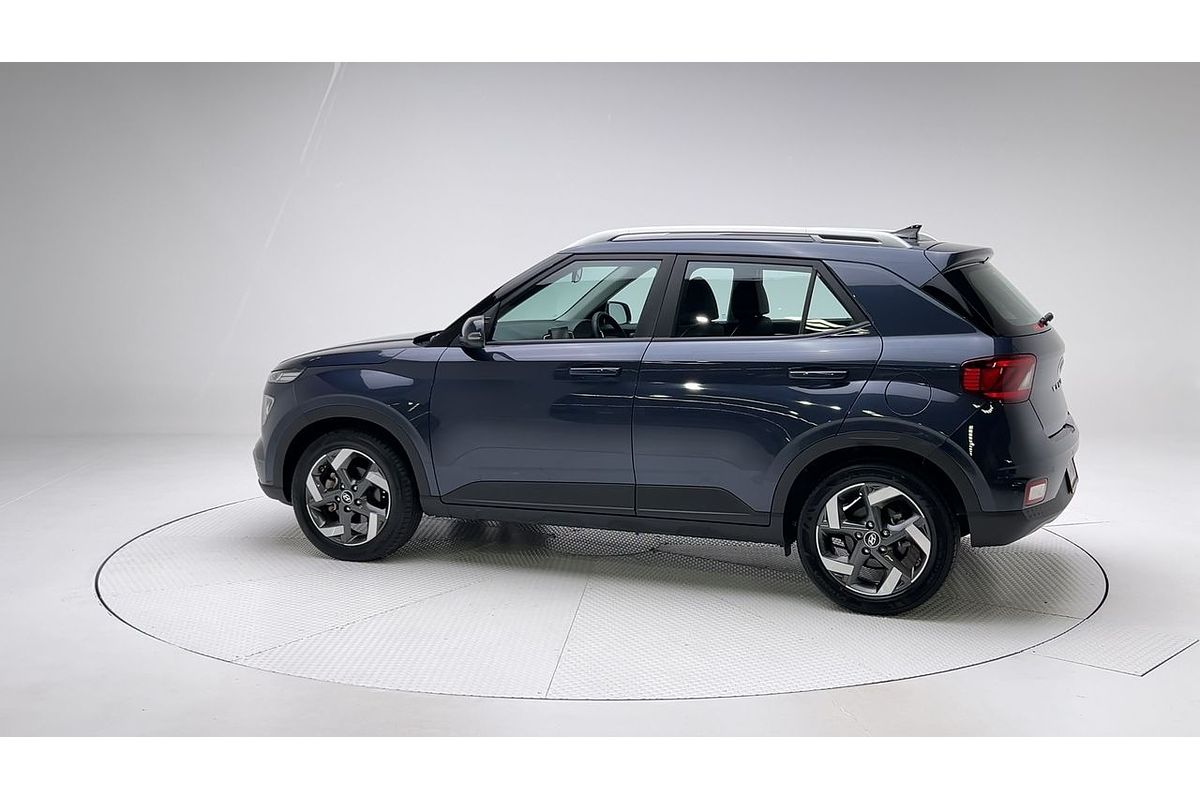 2022 Hyundai Venue Active QX.V4
