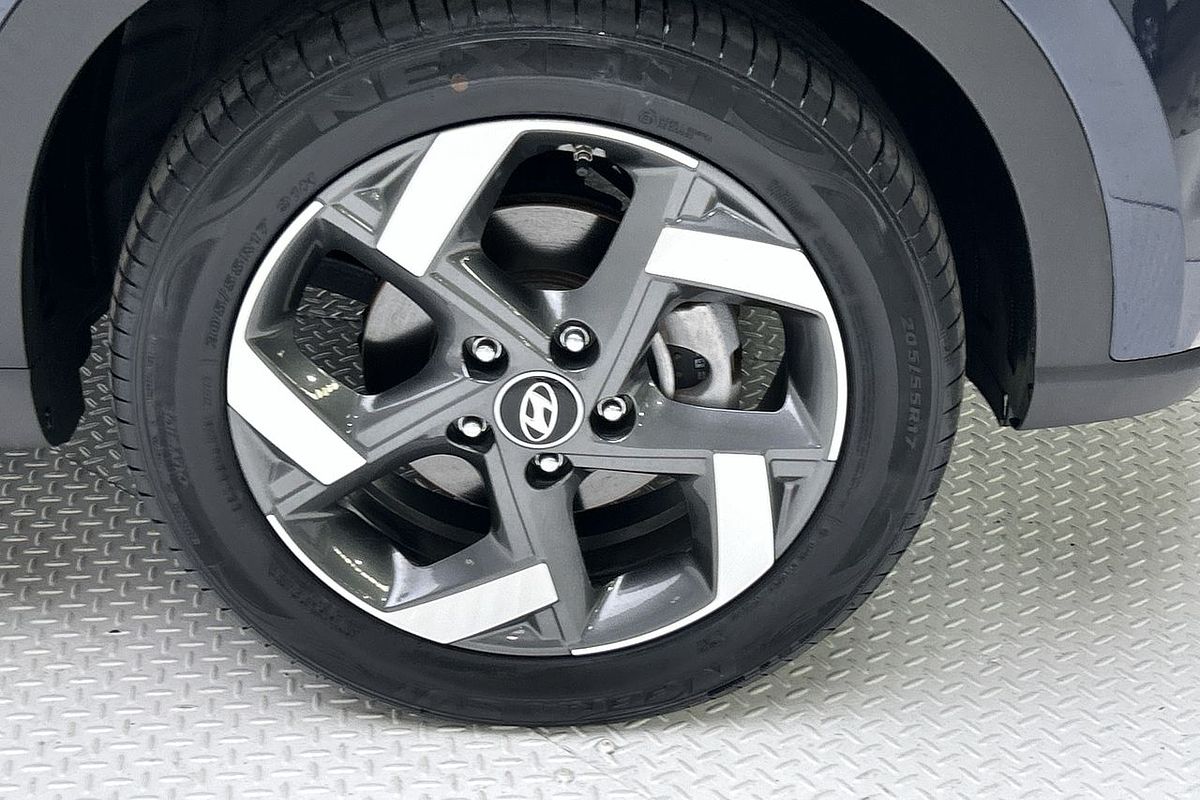 2022 Hyundai Venue Active QX.V4
