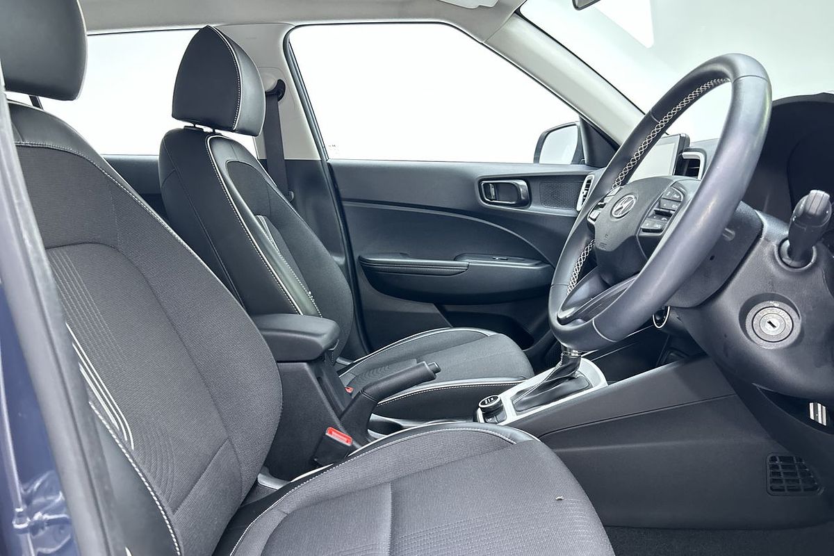 2022 Hyundai Venue Active QX.V4