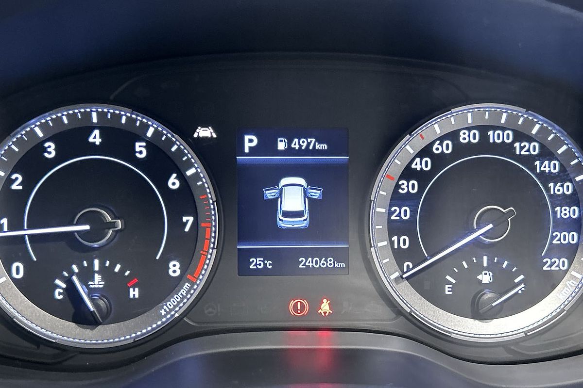 2022 Hyundai Venue Active QX.V4