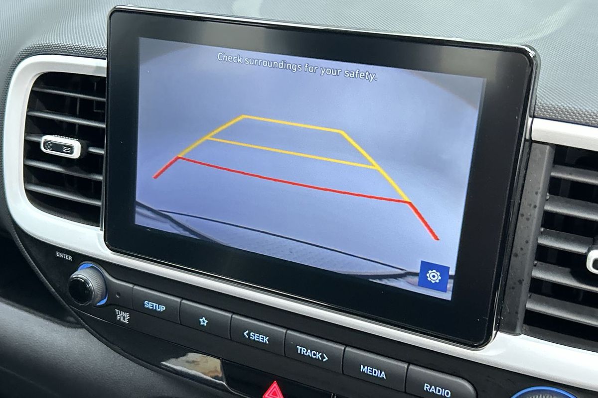2022 Hyundai Venue Active QX.V4