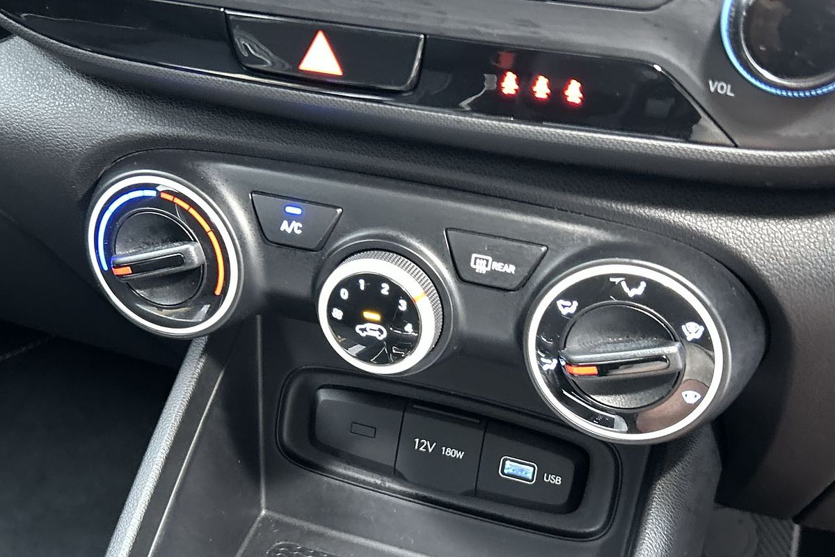 2022 Hyundai Venue Active QX.V4