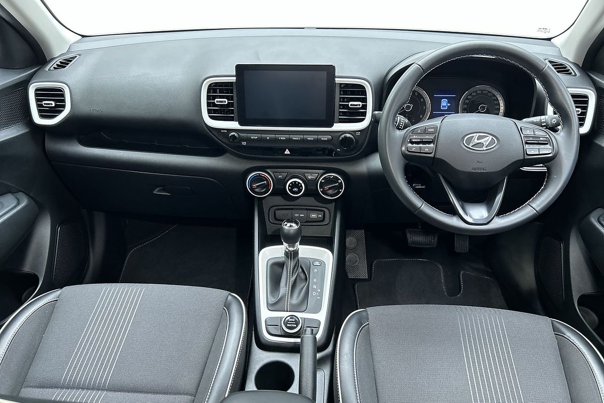 2022 Hyundai Venue Active QX.V4
