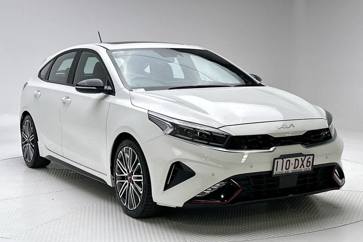 2021 Kia Cerato GT BD