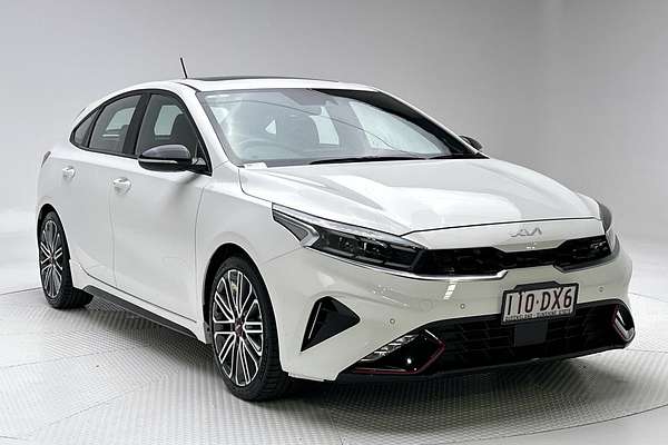2021 Kia Cerato GT BD