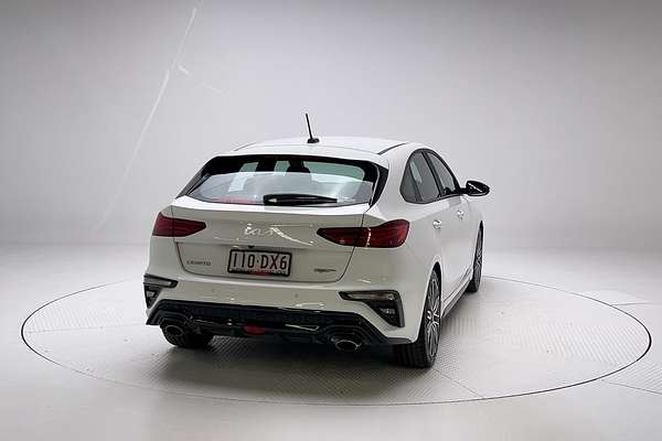 2021 Kia Cerato GT BD