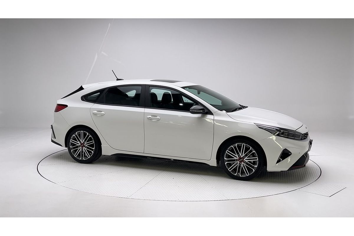 2021 Kia Cerato GT BD