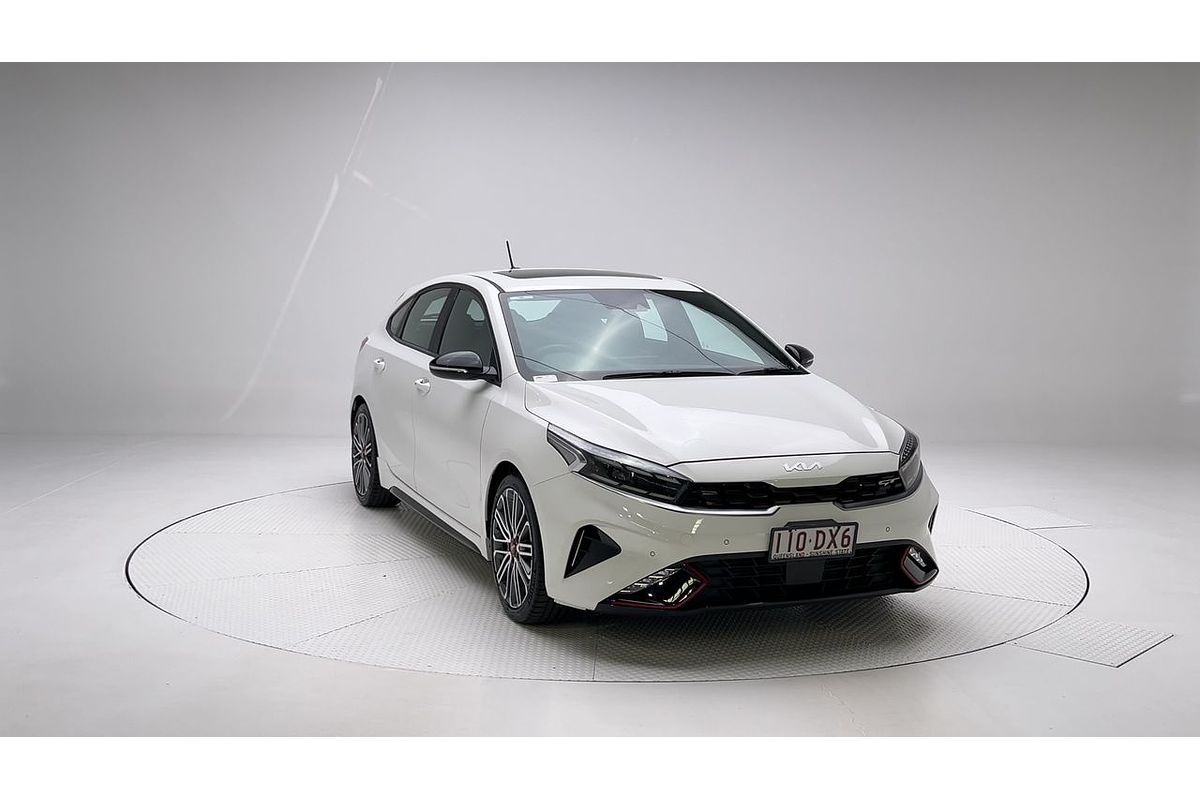 2021 Kia Cerato GT BD