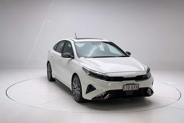 2021 Kia Cerato GT BD