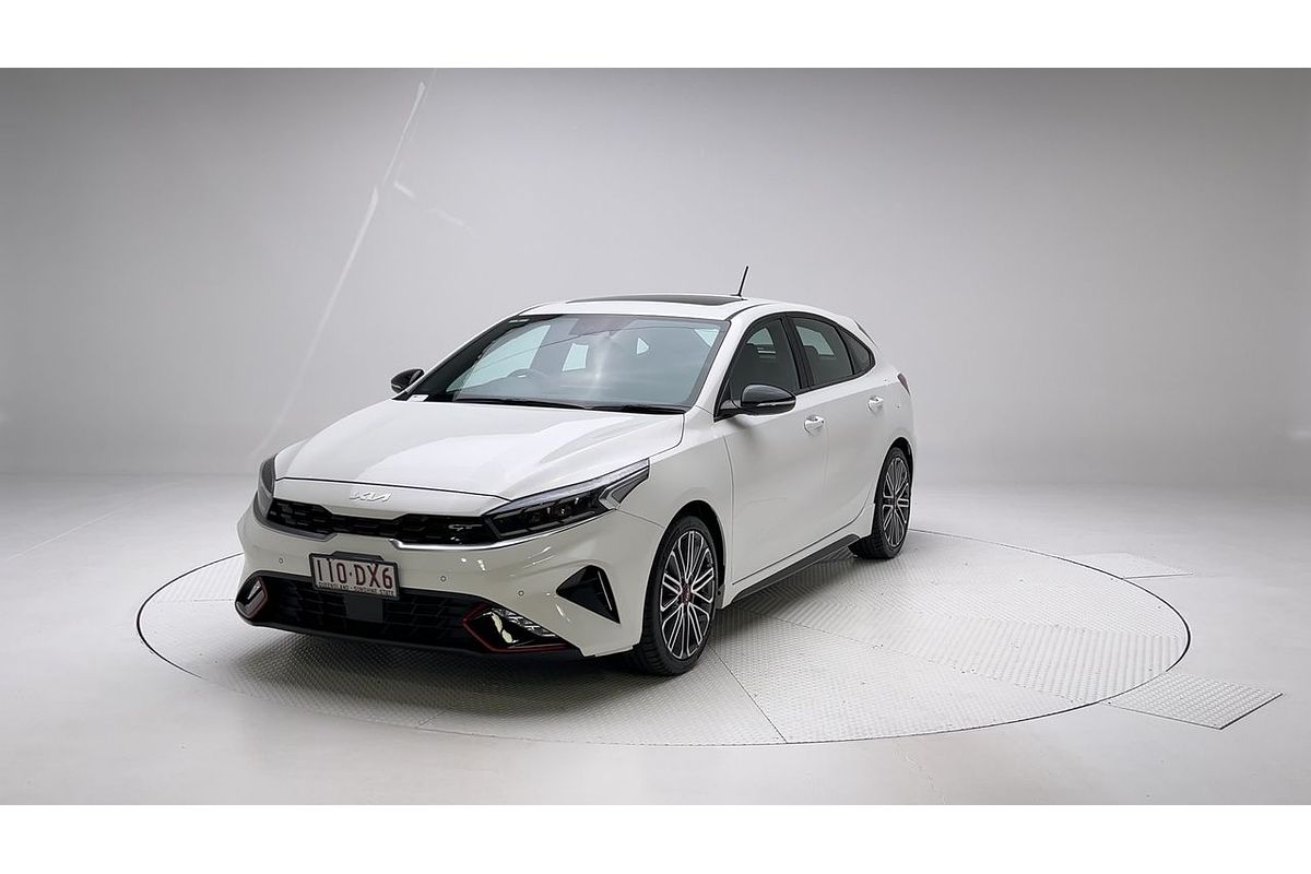 2021 Kia Cerato GT BD
