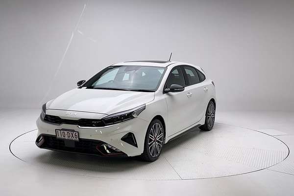 2021 Kia Cerato GT BD