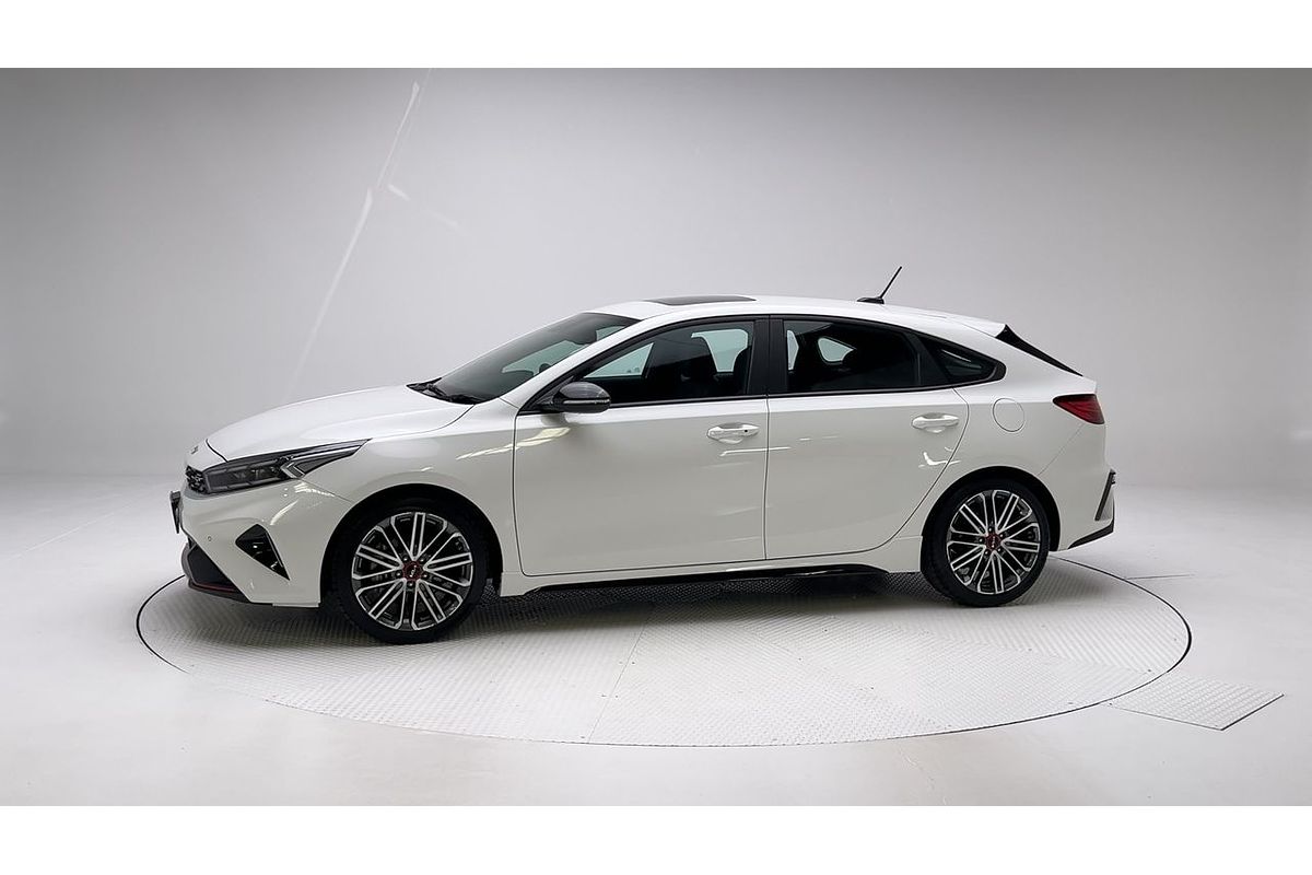 2021 Kia Cerato GT BD