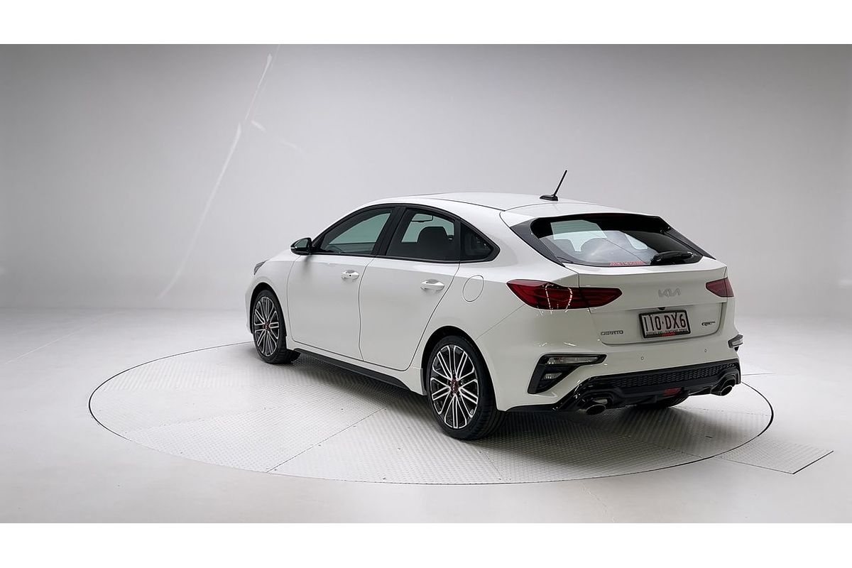2021 Kia Cerato GT BD