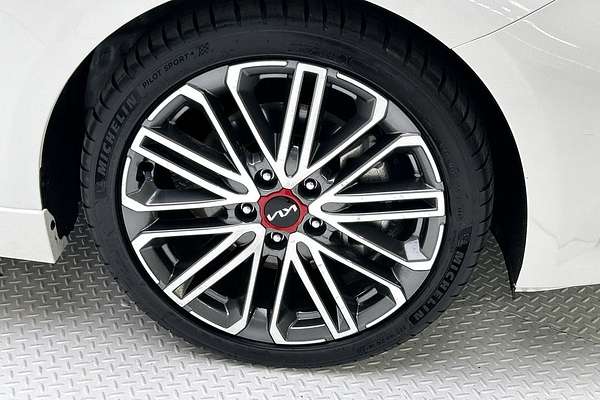 2021 Kia Cerato GT BD