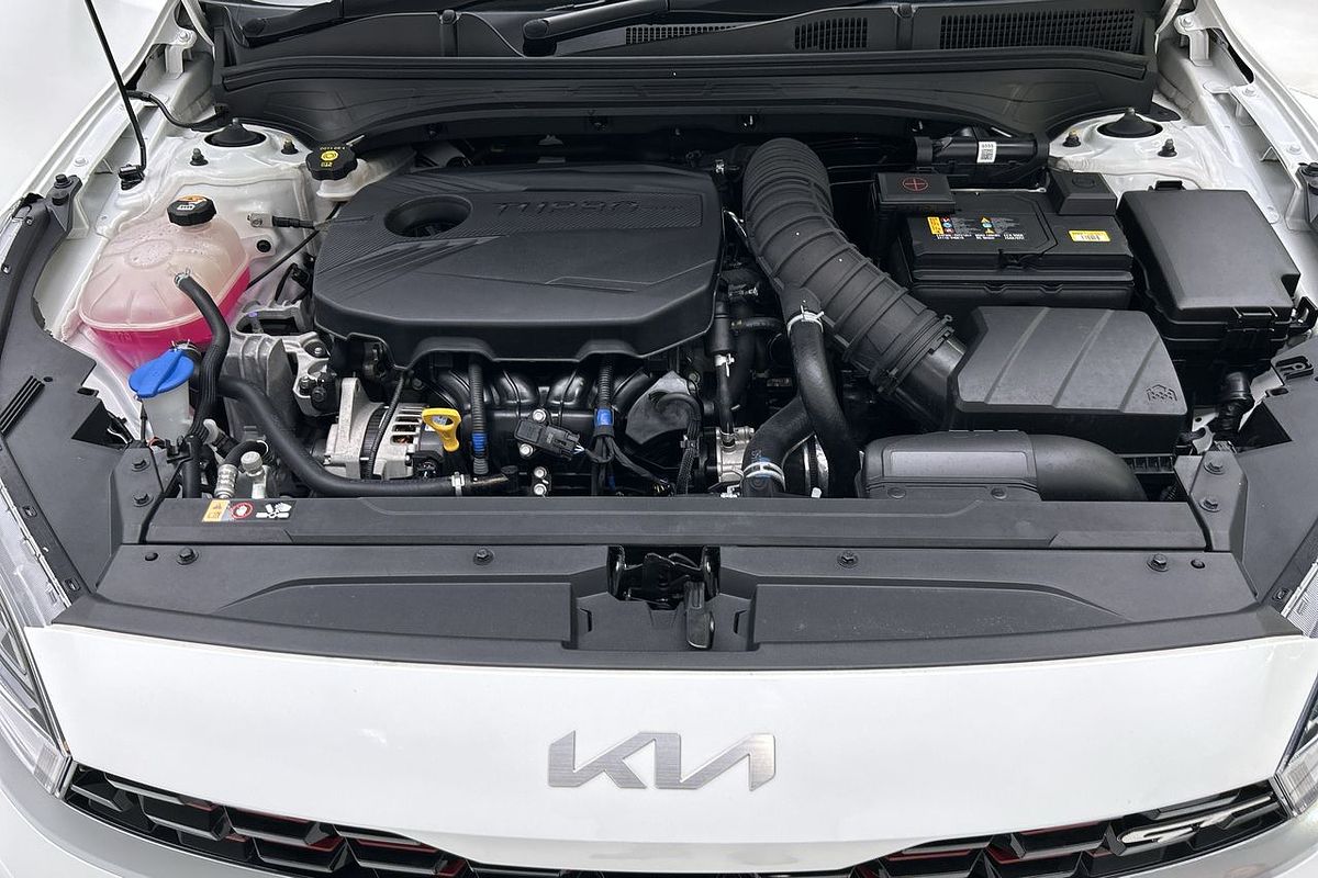 2021 Kia Cerato GT BD