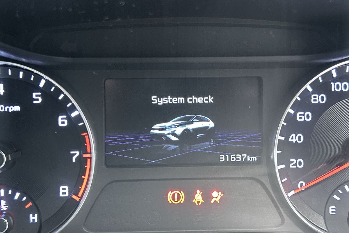 2021 Kia Cerato GT BD