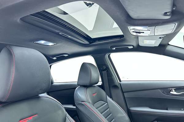 2021 Kia Cerato GT BD