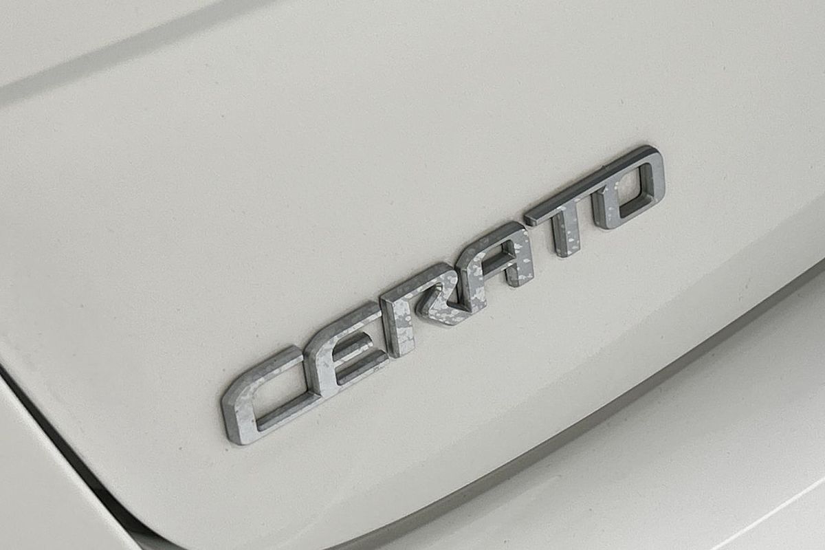 2021 Kia Cerato GT BD