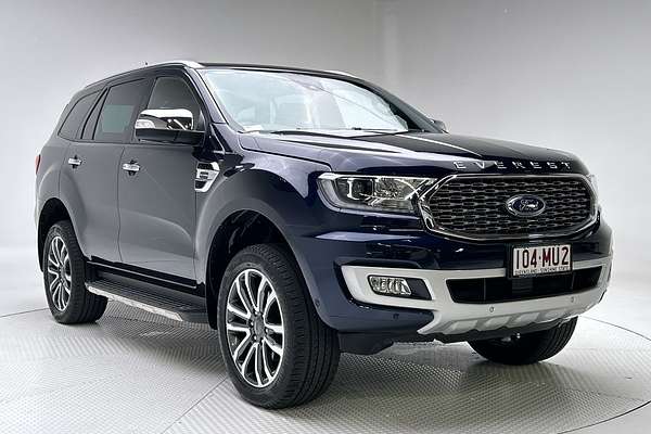2022 Ford Everest Titanium UA II