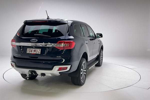 2022 Ford Everest Titanium UA II