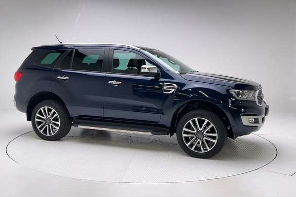 2022 Ford Everest Titanium UA II