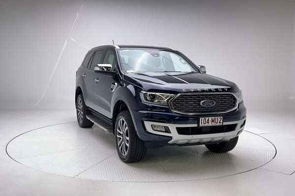 2022 Ford Everest Titanium UA II