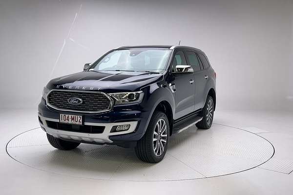 2022 Ford Everest Titanium UA II