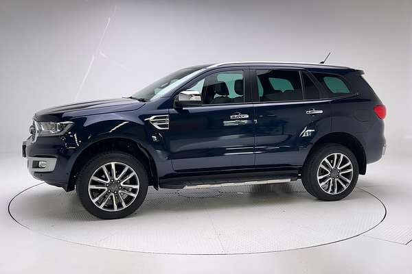 2022 Ford Everest Titanium UA II