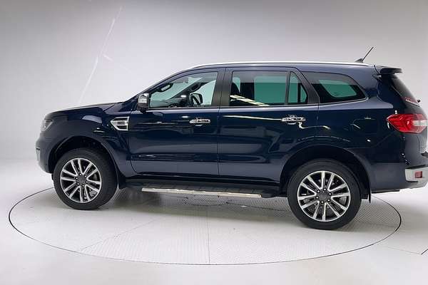 2022 Ford Everest Titanium UA II