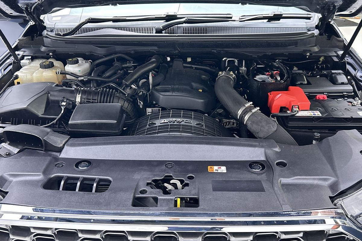 2022 Ford Everest Titanium UA II