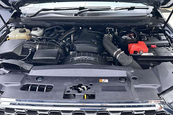 2022 Ford Everest Titanium UA II