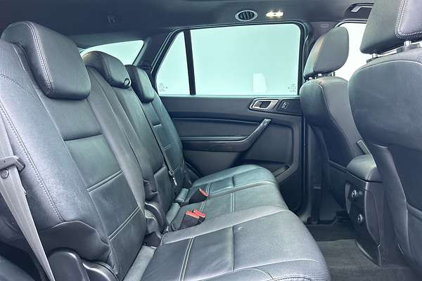 2022 Ford Everest Titanium UA II