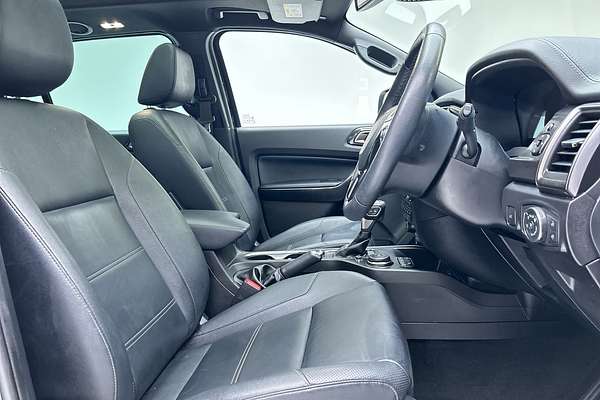 2022 Ford Everest Titanium UA II