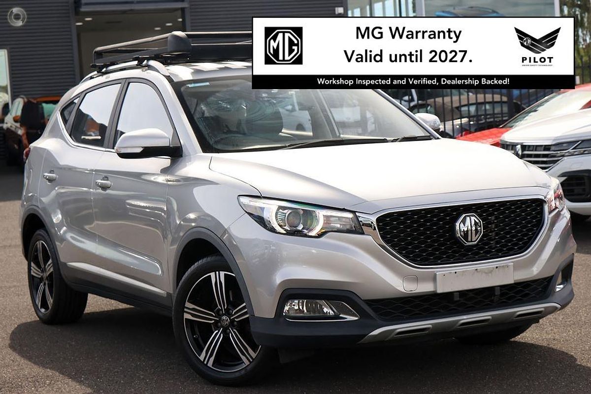 2020 MG ZS Essence AZS1