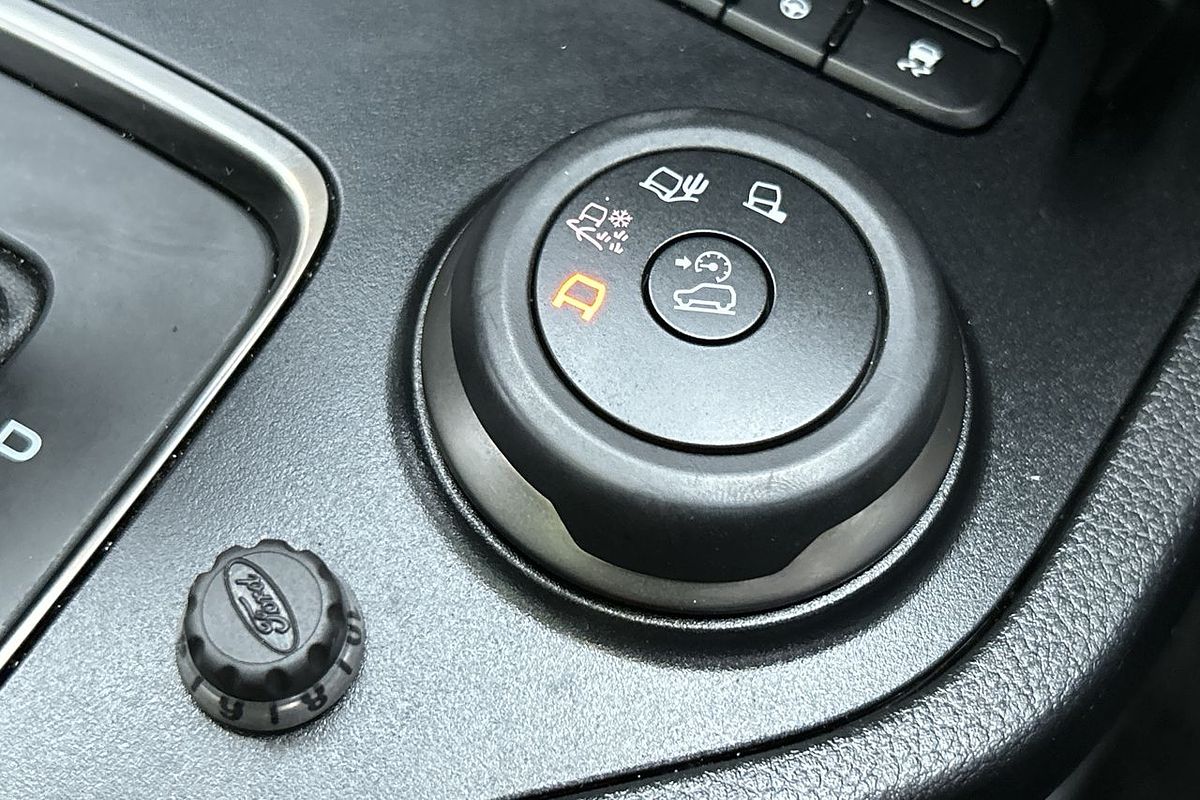 2022 Ford Everest Titanium UA II