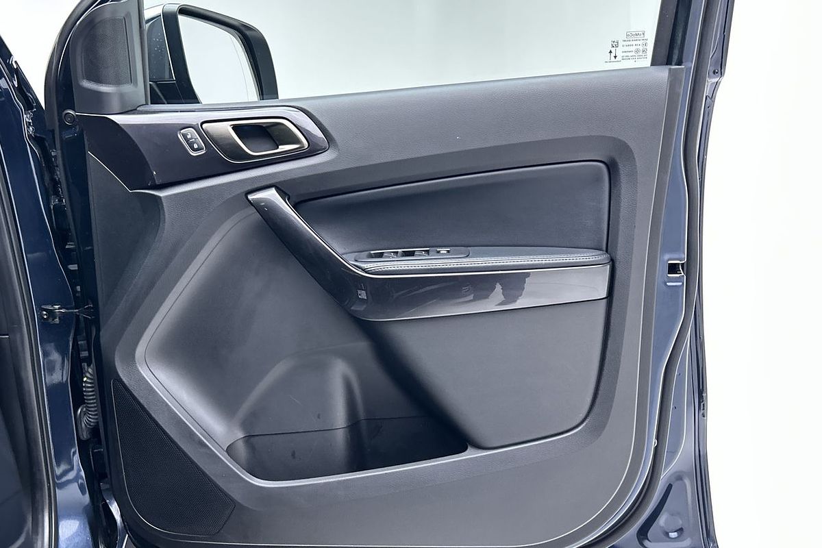 2022 Ford Everest Titanium UA II