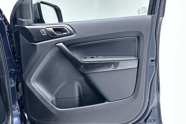 2022 Ford Everest Titanium UA II