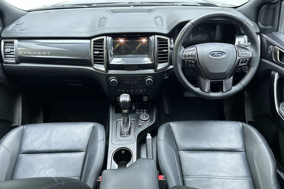 2022 Ford Everest Titanium UA II