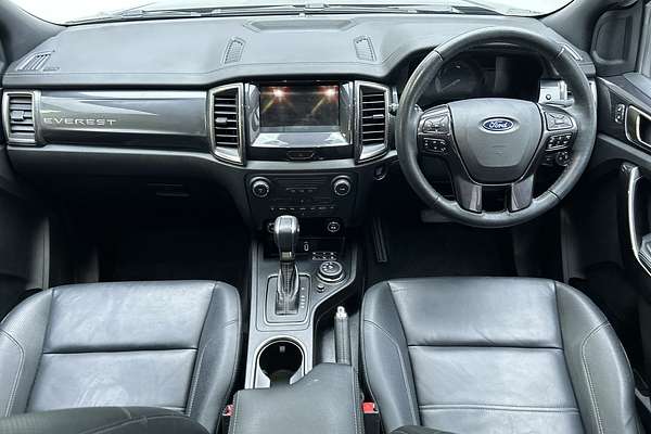 2022 Ford Everest Titanium UA II