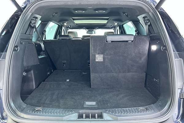 2022 Ford Everest Titanium UA II