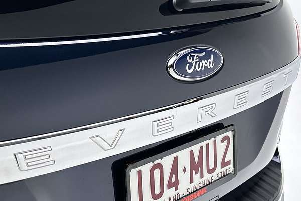 2022 Ford Everest Titanium UA II