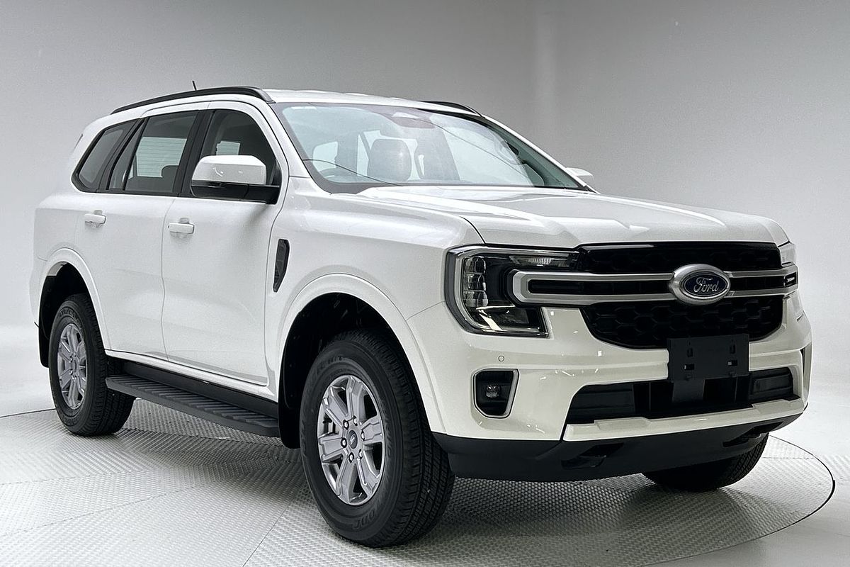 2024 Ford Everest Ambiente
