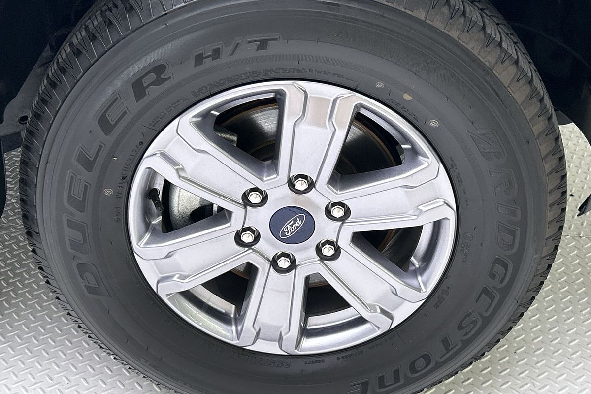 2024 Ford Everest Ambiente