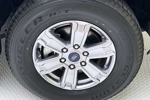 2024 Ford Everest Ambiente