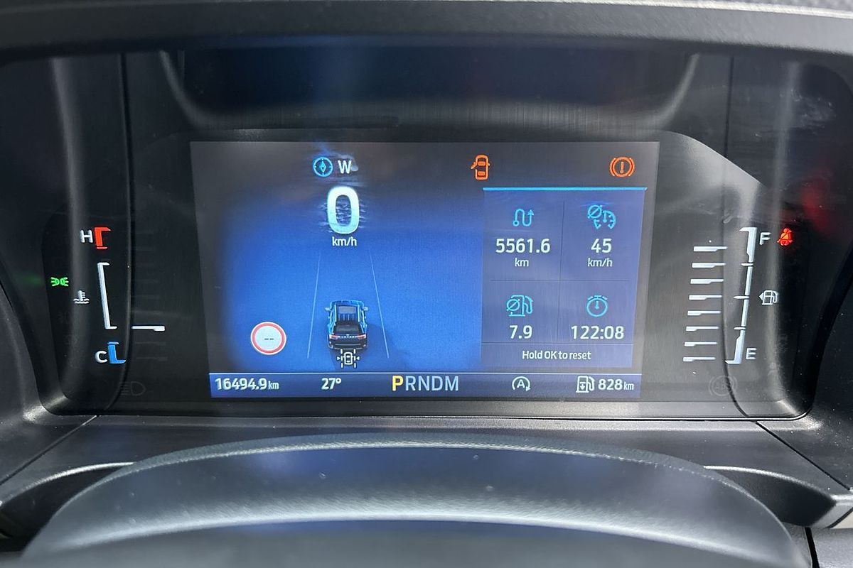 2024 Ford Everest Ambiente