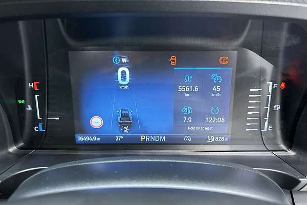 2024 Ford Everest Ambiente