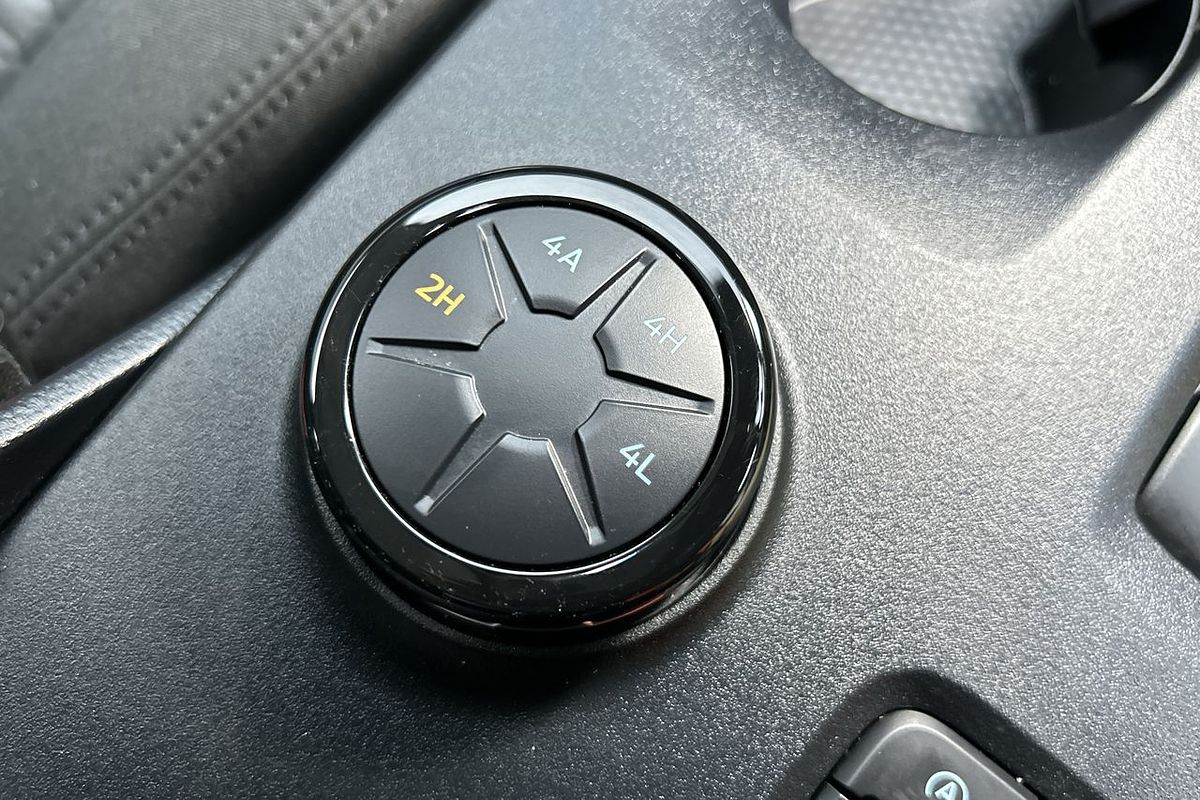 2024 Ford Everest Ambiente